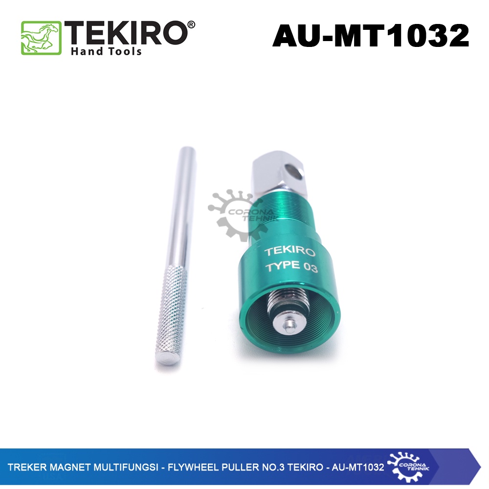 AU-MT1032 - Treker Magnet Multifungsi - Flywheel Puller No.3 Tekiro