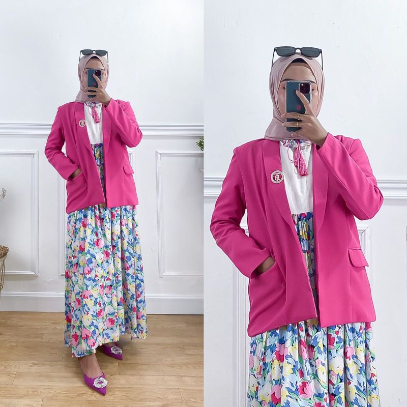 NINDYA BLAZER
