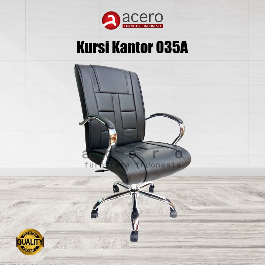 Kursi Kantor Kursi Kerja Manager Direksi Kursi Kantor Kursi Kerja Kursi Belajar Kursi Manager 035 AC