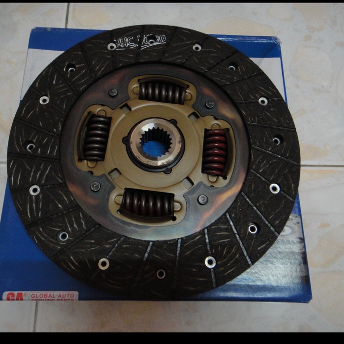 Kampas Kopling Toyota Vios Limo Valeo Korea