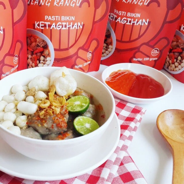 

Baso Aci Bapper Tulang rangu