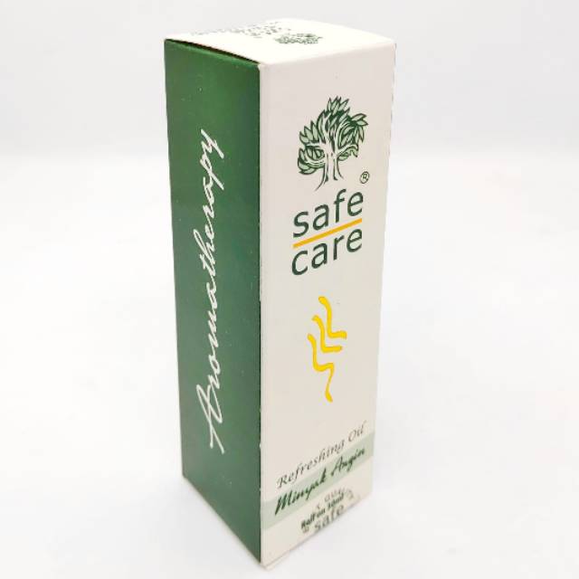 SAFE CARE Minyak Angin 5ml 10 ml 30 ml Safecare