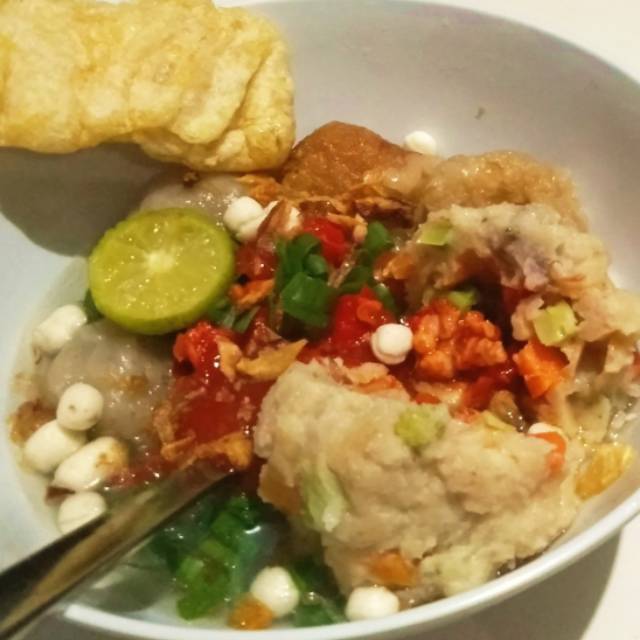 

Bakso Aci Jumbo