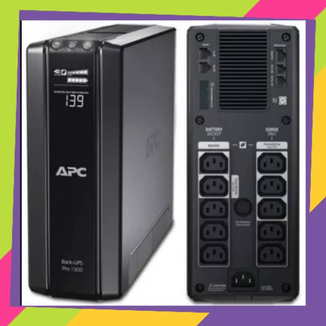 APC UPS BR1500GI PRO1500 | UPS | APC | Original