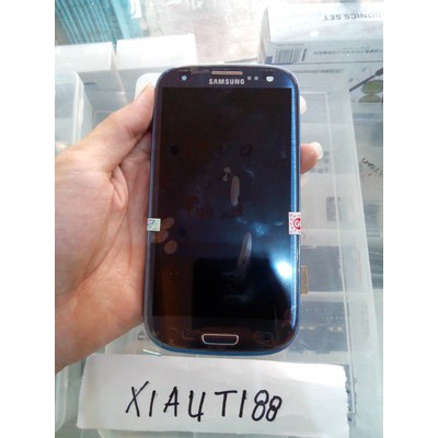 LCD TOUCHSCREEN SAMSUNG S3 / LCD SAMSUNG I9300 ORIGINAL