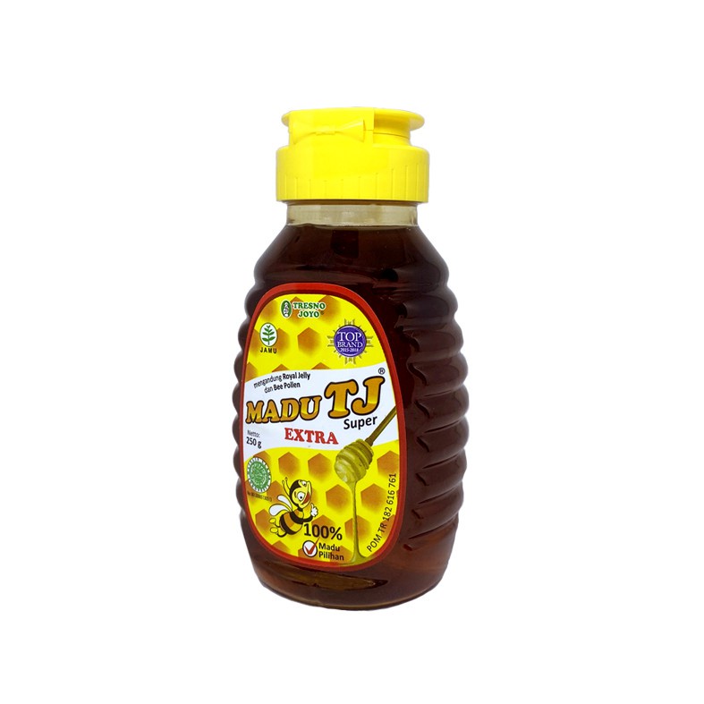 MADU TJ MADU SUPER EXTRA BY TRESNO JOYO / 250GR