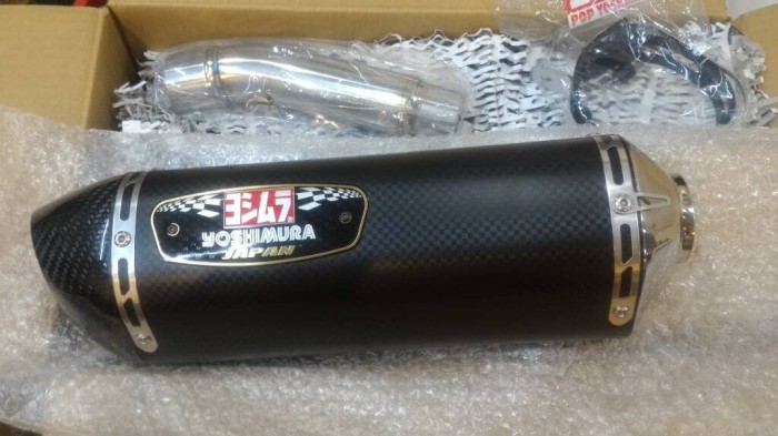 yoshimura r77 so carbon cbr 250 rr