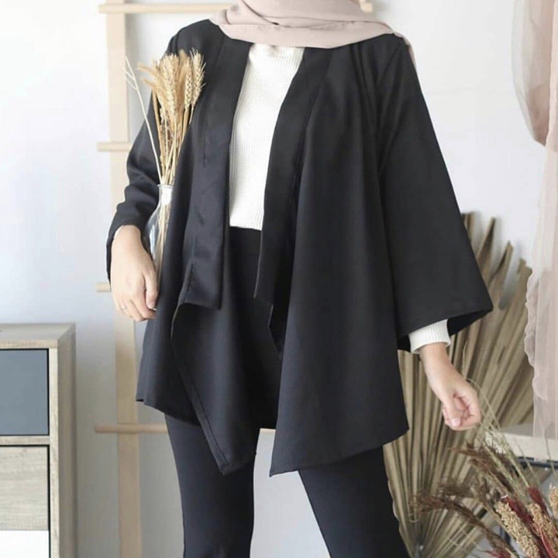 Mefa-Luna Outer Hijabers