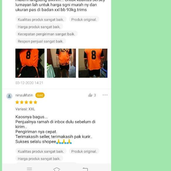 ♂ Jersey Bola XXL Dewasa | Jersey Futsal Jumbo | Kaos Futsal Jumbo | Baju Bola Jumbo | Baju Futsal X