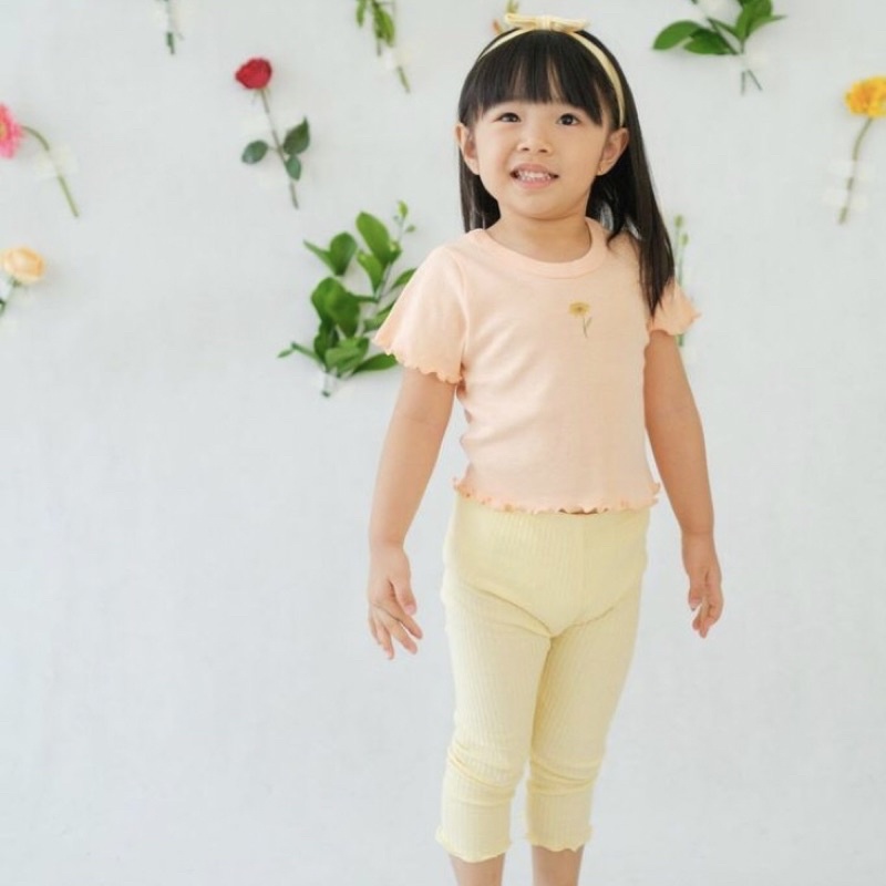 Bohopanna Legging Girl Celana Legging Anak Bayi