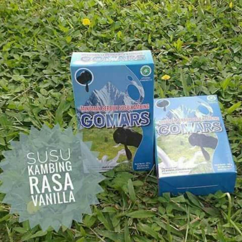 

SUSU GOMARS ASLI