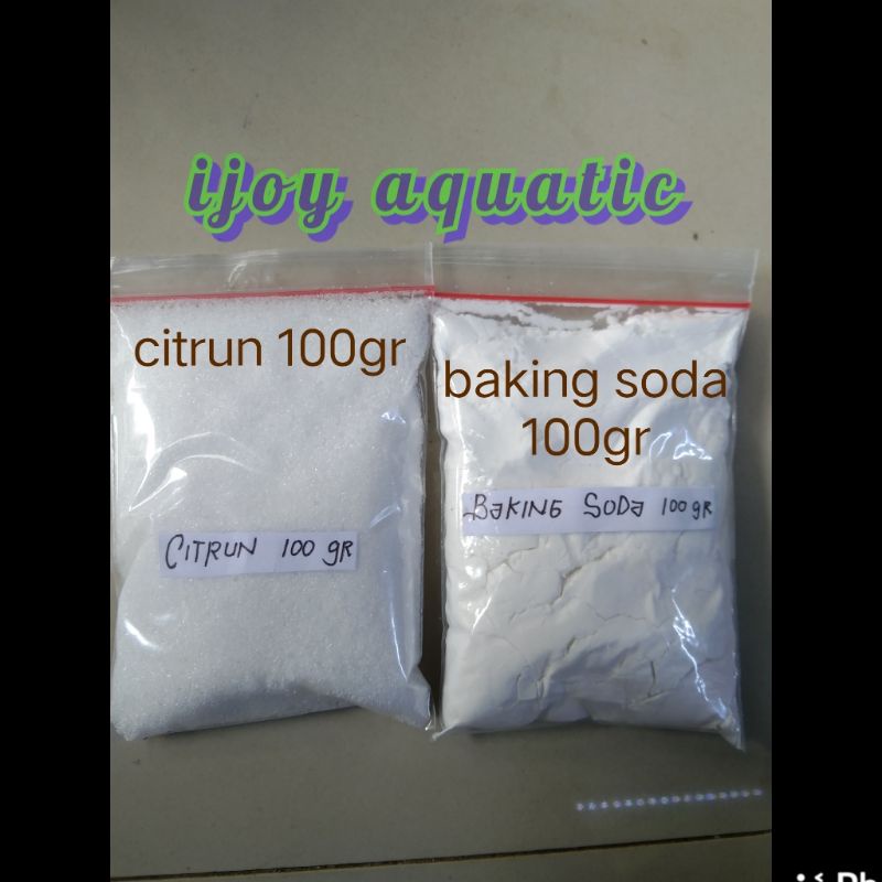bahan cisod Co2 diy aquascape