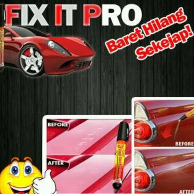 

PRODUK BARU FIX IT PRO SPIDOL PENGHILANG BARET / GORES BODY MOBIL , D2M ...