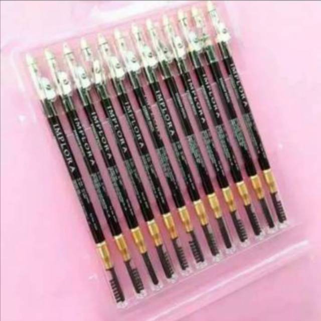 ❤ PAMELA ❤ PENSIL ALIS IMPLORA 3 in 1