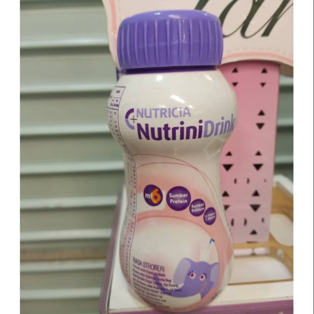 

Nutricia nutrinidrink