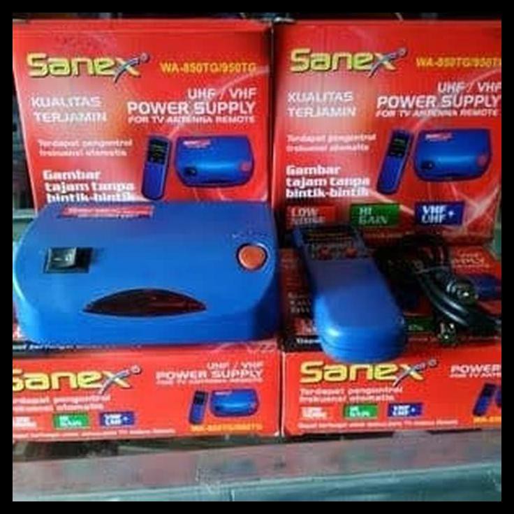 Boster Antena Remot Sanex Ekslusif Kode 972