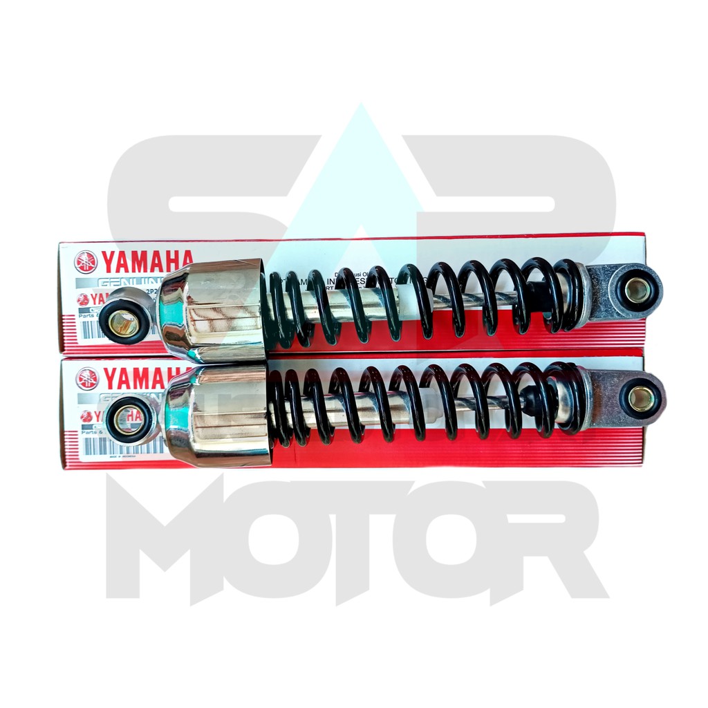 SHOCKBREAKER JUPITER Z NEW / SHOCK BELAKANG JUPITER Z ROBOT 2P2