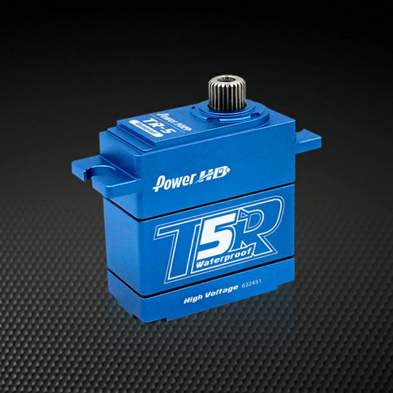 TR-5 POWER HD MINI SERVO TR-5