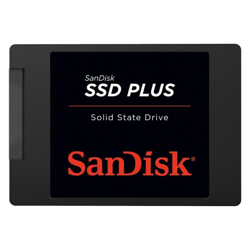 SanDisk SSD 240GB 2.5&quot; SATA III 6Gb/s