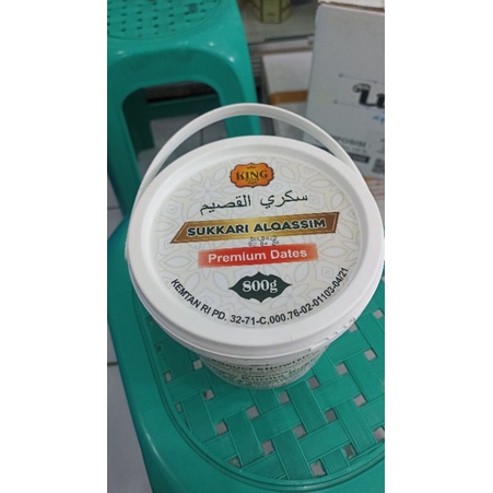

kurna sukari kemasan ember berat 800gr