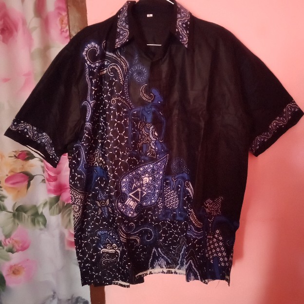 Kode Wg 92 ,batik Prasetyo