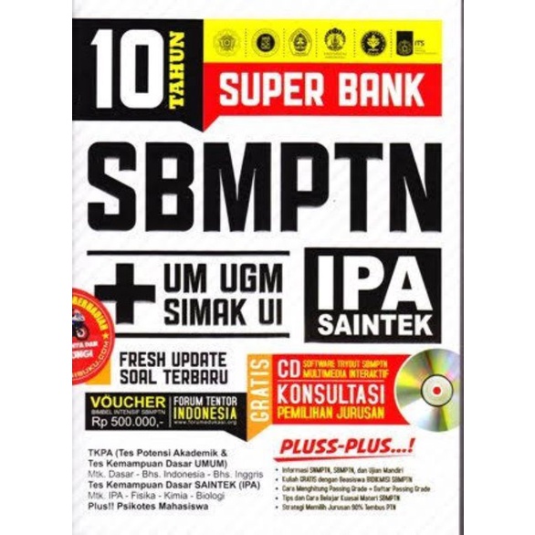 

BUKU SBMPTN