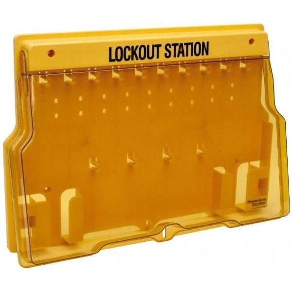 Safety | Masterlock Safety Loto 1483B Box Stations