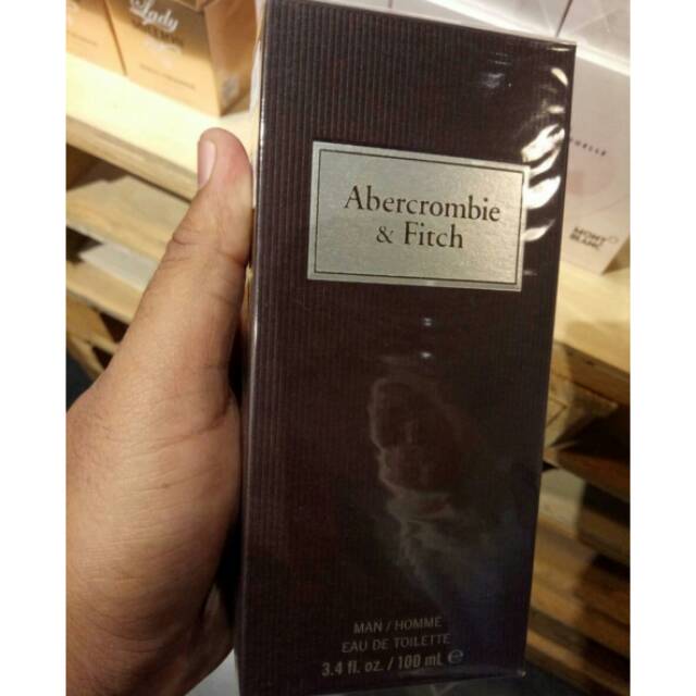 parfum original ABERCROMBIE & FITCH instict