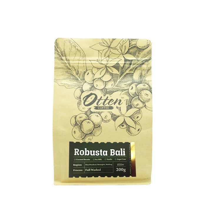 Kopi Robusta Bali 200g-1