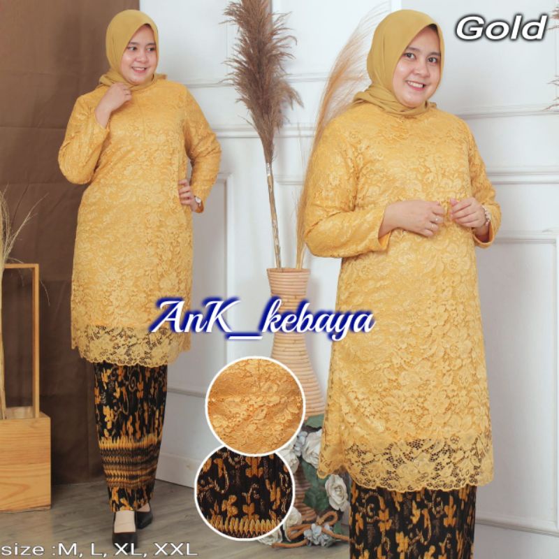 Kebaya Busui Kebaya Brukat Tunik Busui Kebaya Kondangan