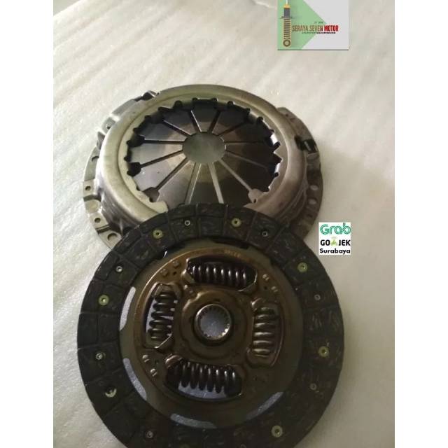 Kopling set matahari plus kampas kopling avanza 1.5 cc original