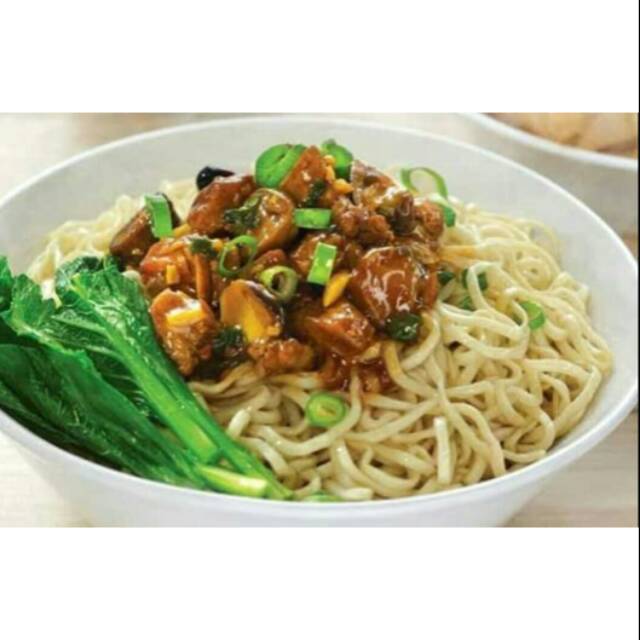 

Mie Ayam Precook
