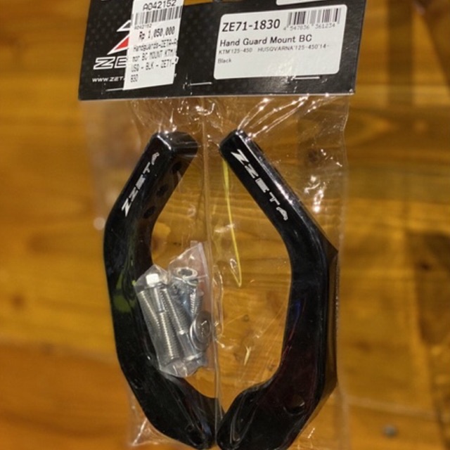 Handguard Mount BC Zeta