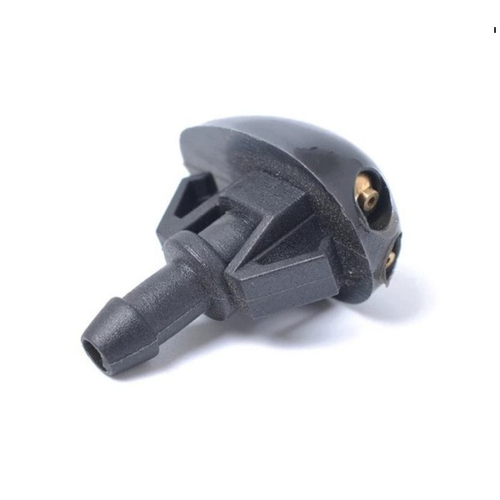 mata nosel Semprotan air wiper Depan Nissan XTRAIL T30 SERENA C24 2001 2002 2005 2006 Karet Blade li