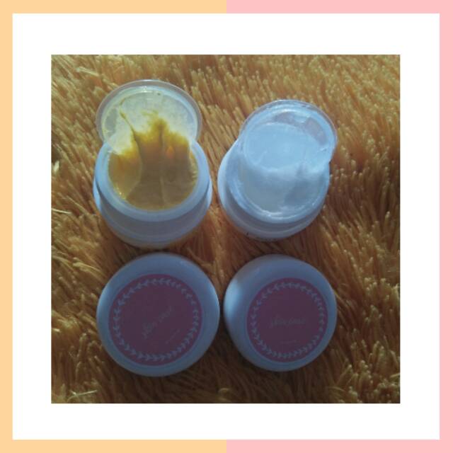 Cream Glowing / Cream Pemutih Wajah / Cream Wajah