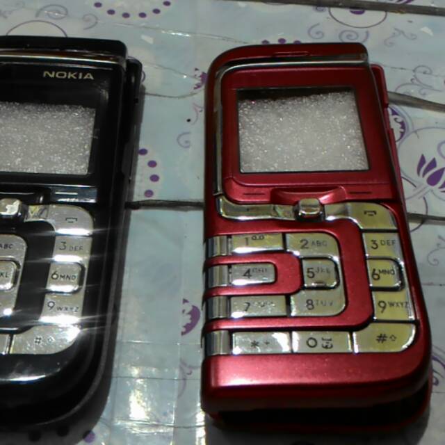 Casing Nokia 7260
