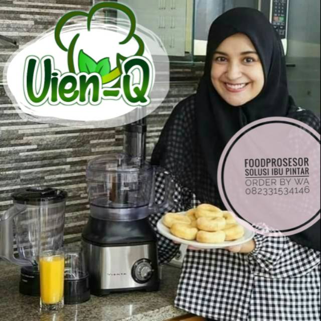 Food prosesor by vienta