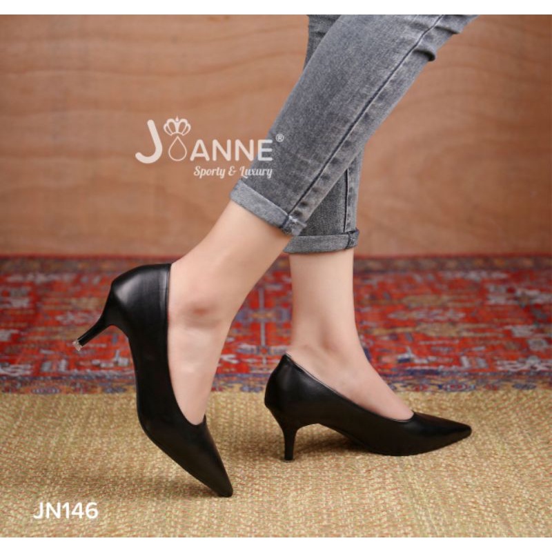 RESTOCK!! JOANNE High Heels Shoes JN146 [ORIGINAL BRAND]