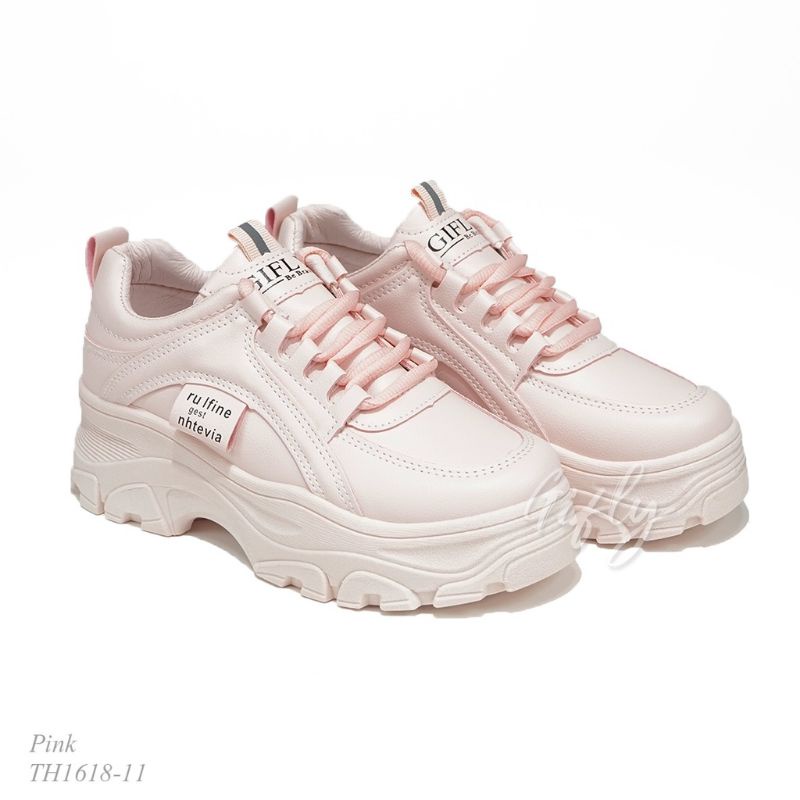 SNEAKERS WANITA KOREA IMPORT