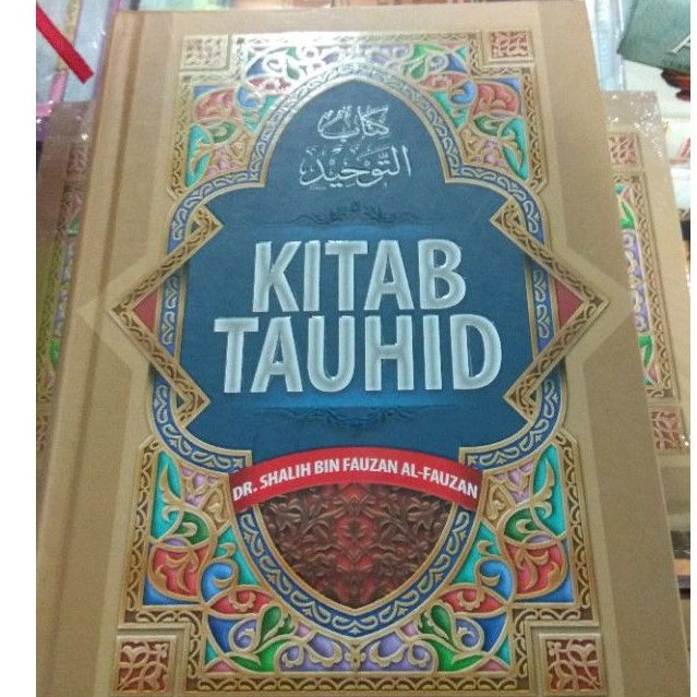 Terjemahan Kitab Tauhid Syaikh Shalih Fauzan