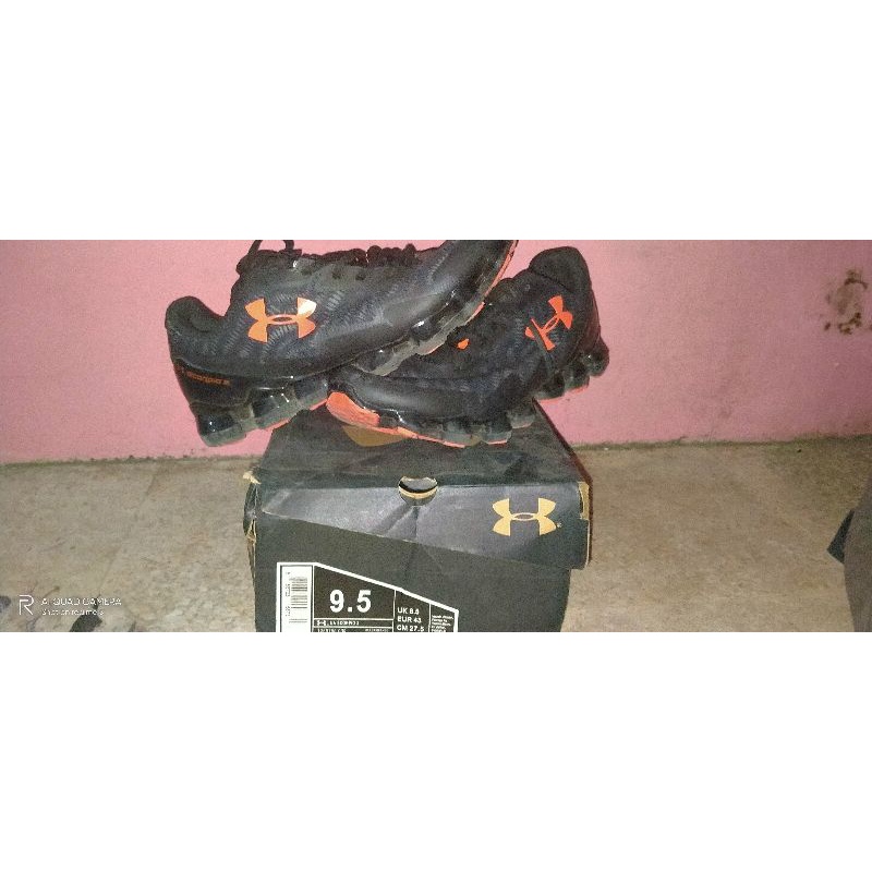 under armour scorpio 2