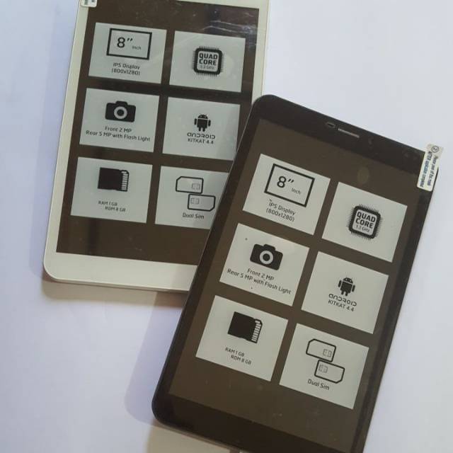 CUCI GUDANG TABLET MITO T888 8 INCH RAM 1GB BATANGAN