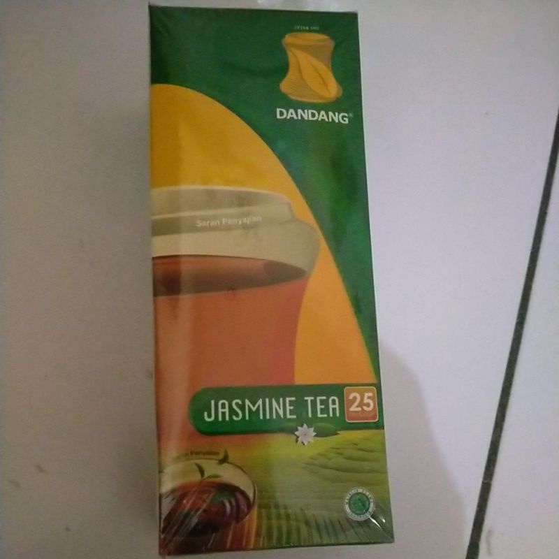 

Tea Jasmine dandang 50 gram