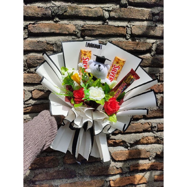 

BUKET SILVERQUEEN