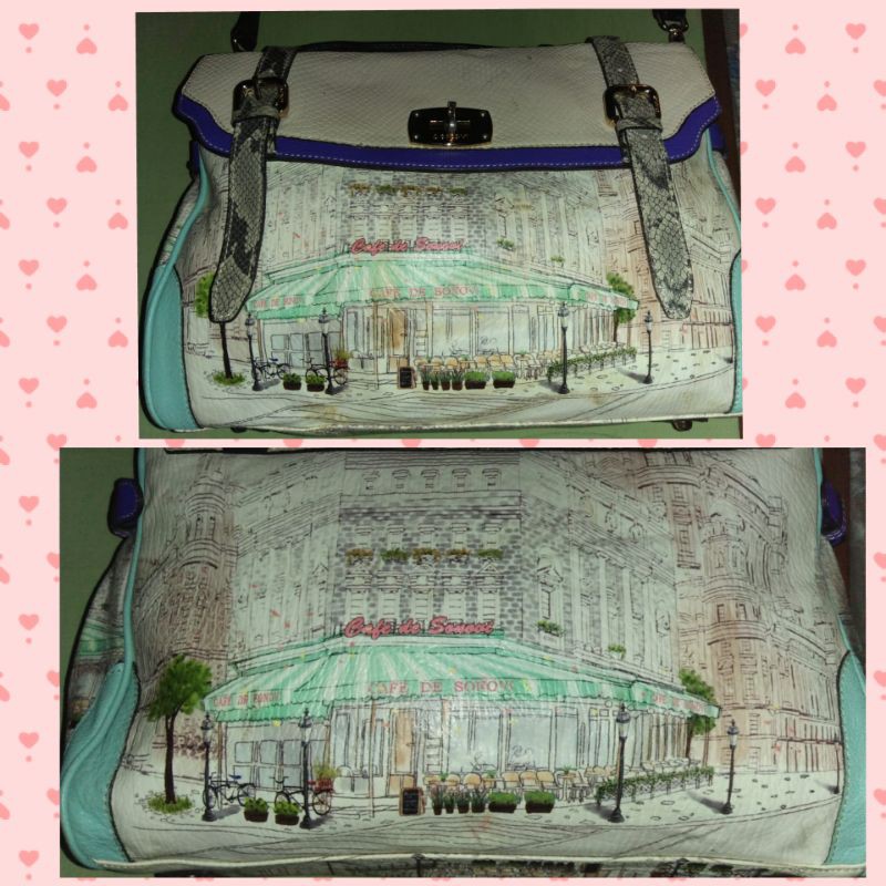 #SOLD# Preloved tas SONOVI