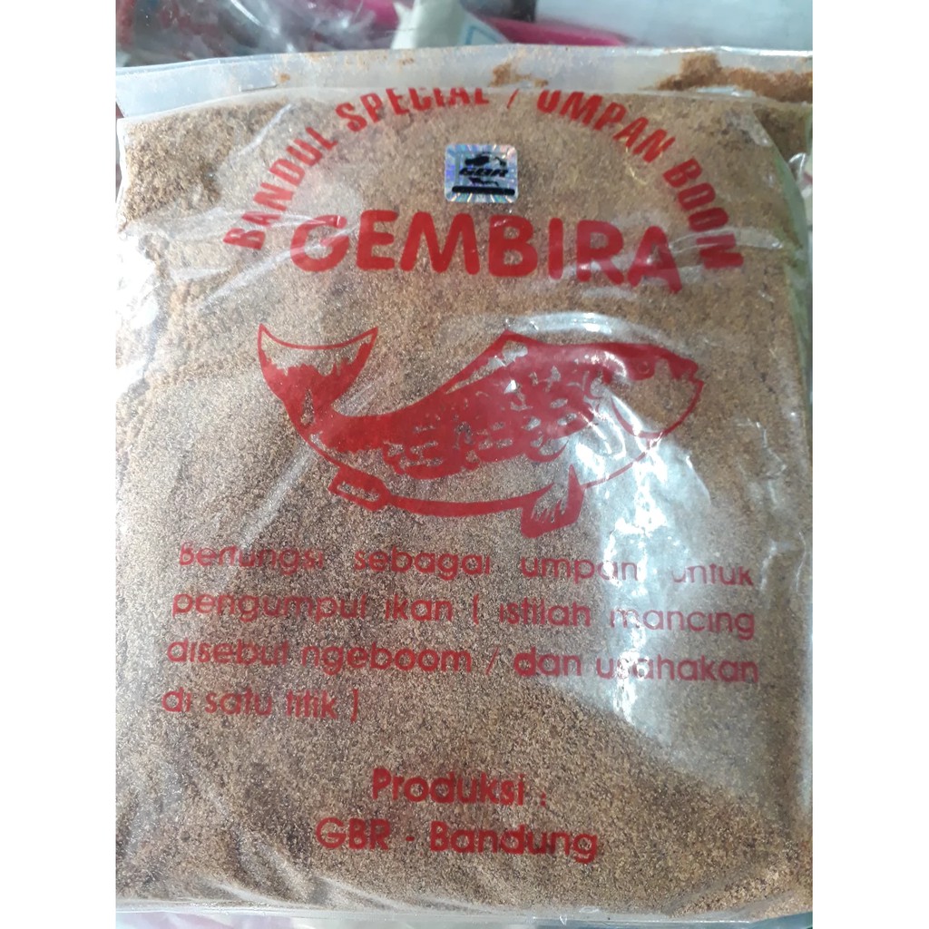Umpan Bandul Special GEMBIRA