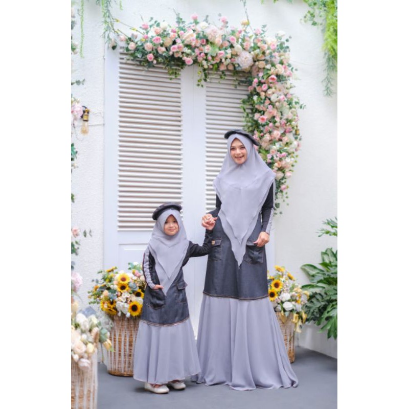 mermaid couple kids by viendra syari