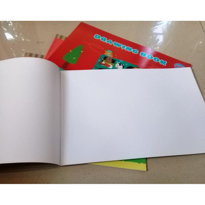 

Sidu Buku Gambar Drawing Book A4 - Sidu Best Seller