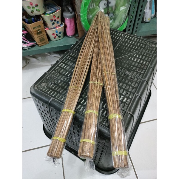 SAPU KASUR BAHAN LIDI KELAPA