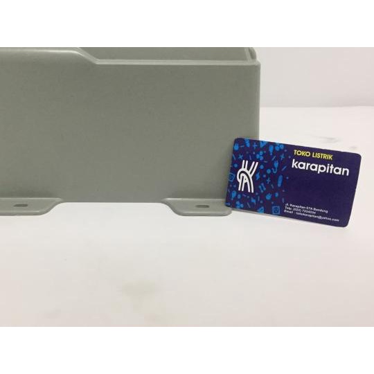 ☈ Box KWH Token Listrik ℮